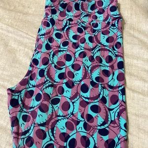 Disney LLR Leggings -TC- Worn a few times